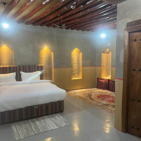 Jawharat Alaqar Inn نزل جوهرة العقر ニズワ エクステリア 写真
