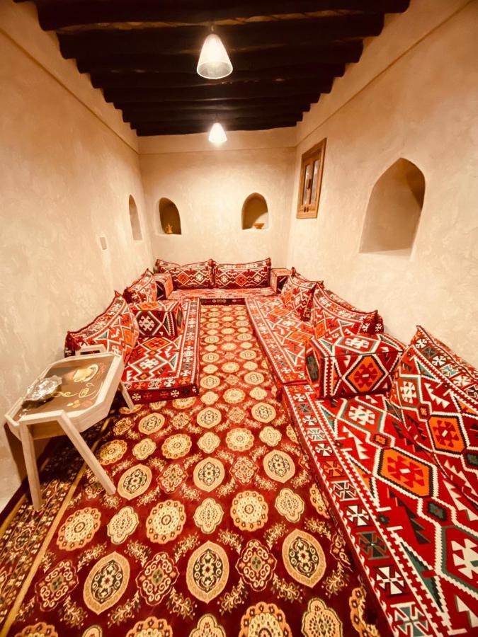 Jawharat Alaqar Inn نزل جوهرة العقر ニズワ エクステリア 写真