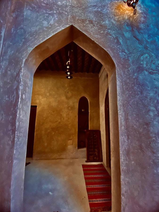 Jawharat Alaqar Inn نزل جوهرة العقر ニズワ エクステリア 写真