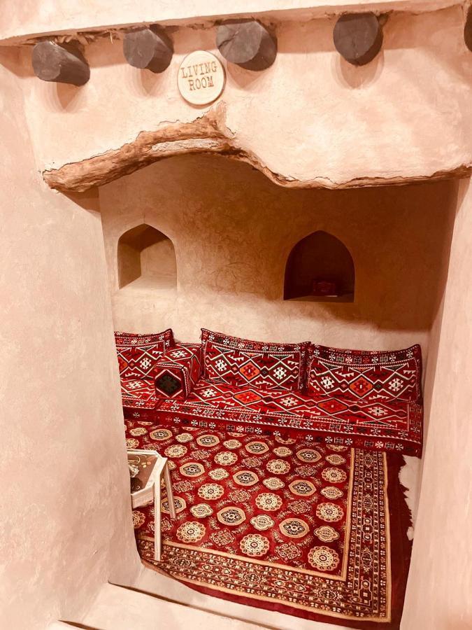 Jawharat Alaqar Inn نزل جوهرة العقر ニズワ エクステリア 写真