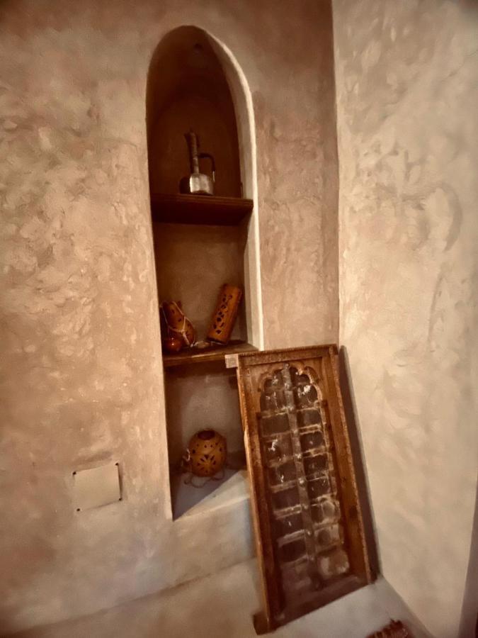 Jawharat Alaqar Inn نزل جوهرة العقر ニズワ エクステリア 写真