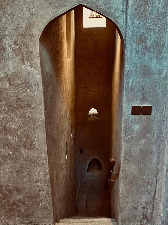 Jawharat Alaqar Inn نزل جوهرة العقر ニズワ エクステリア 写真