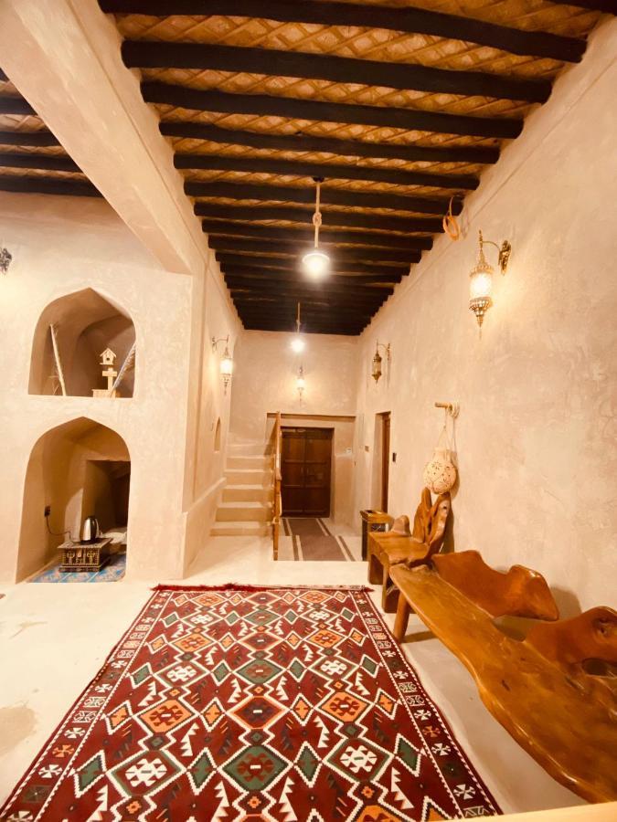 Jawharat Alaqar Inn نزل جوهرة العقر ニズワ エクステリア 写真