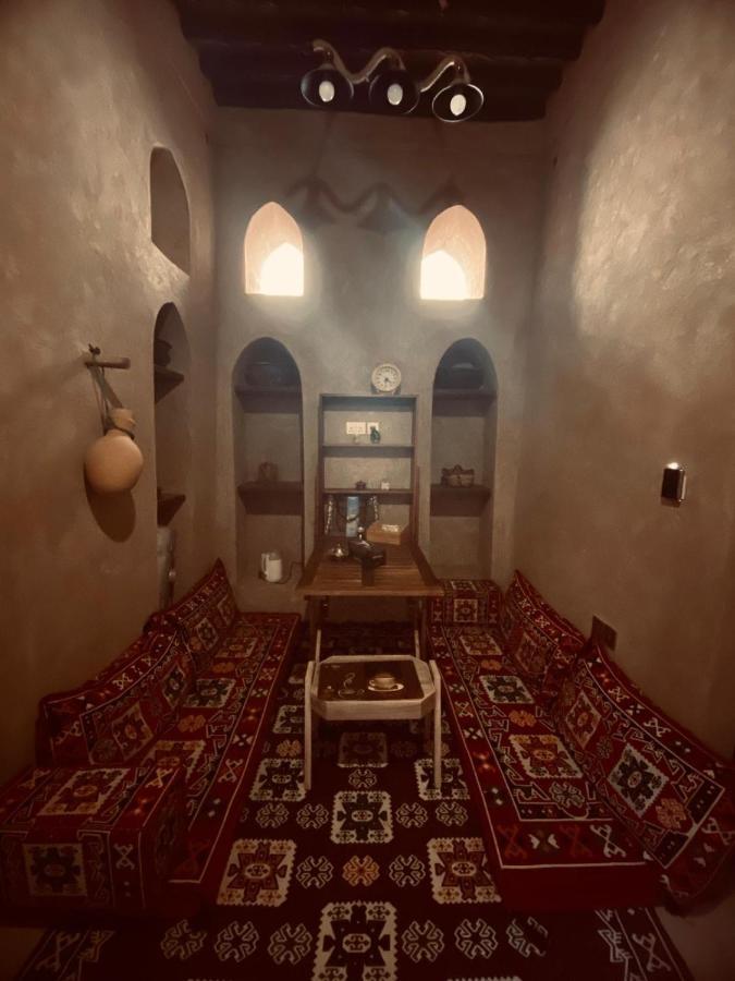 Jawharat Alaqar Inn نزل جوهرة العقر ニズワ エクステリア 写真