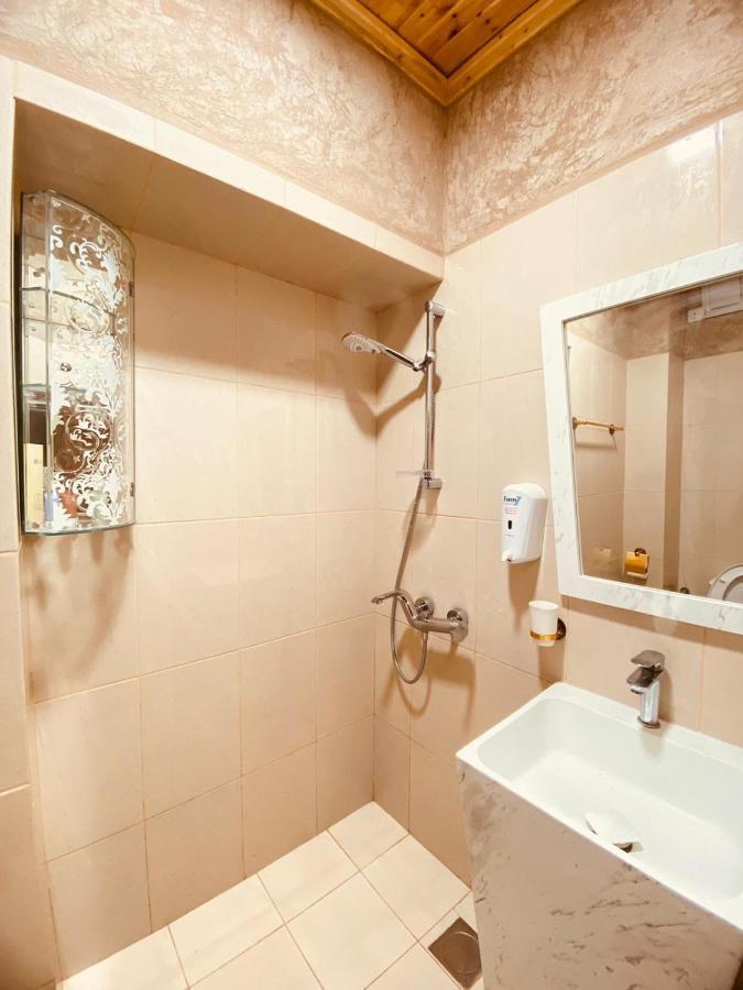 Jawharat Alaqar Inn نزل جوهرة العقر ニズワ エクステリア 写真