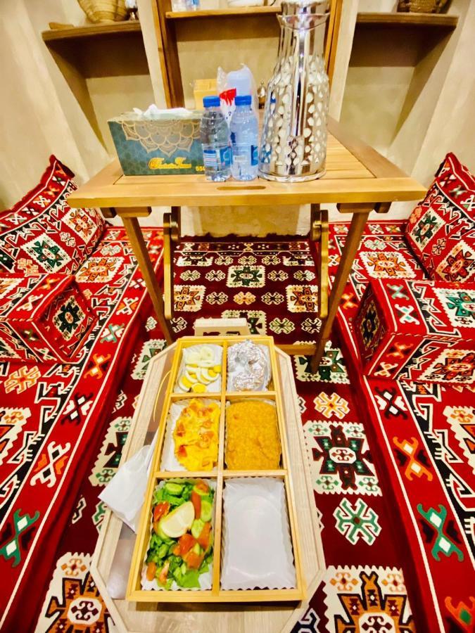 Jawharat Alaqar Inn نزل جوهرة العقر ニズワ エクステリア 写真