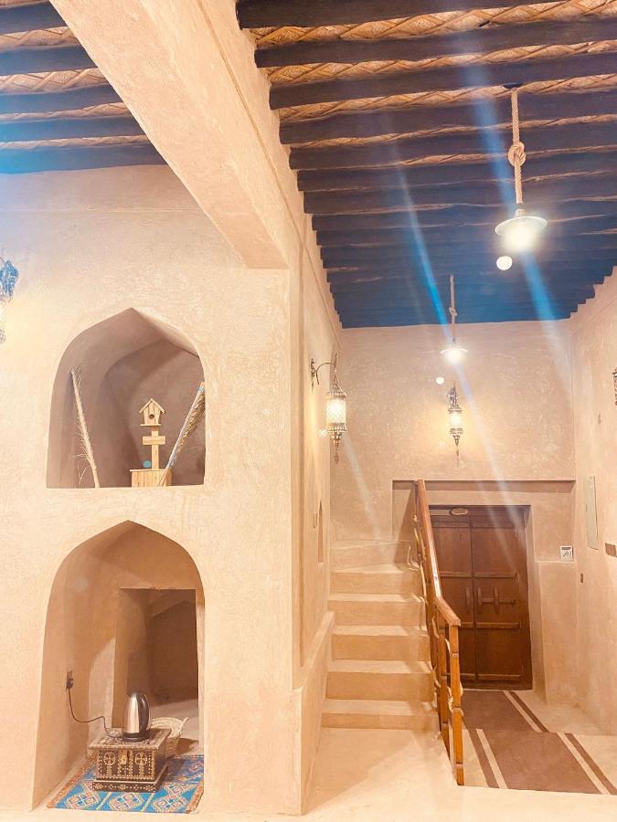 Jawharat Alaqar Inn نزل جوهرة العقر ニズワ エクステリア 写真