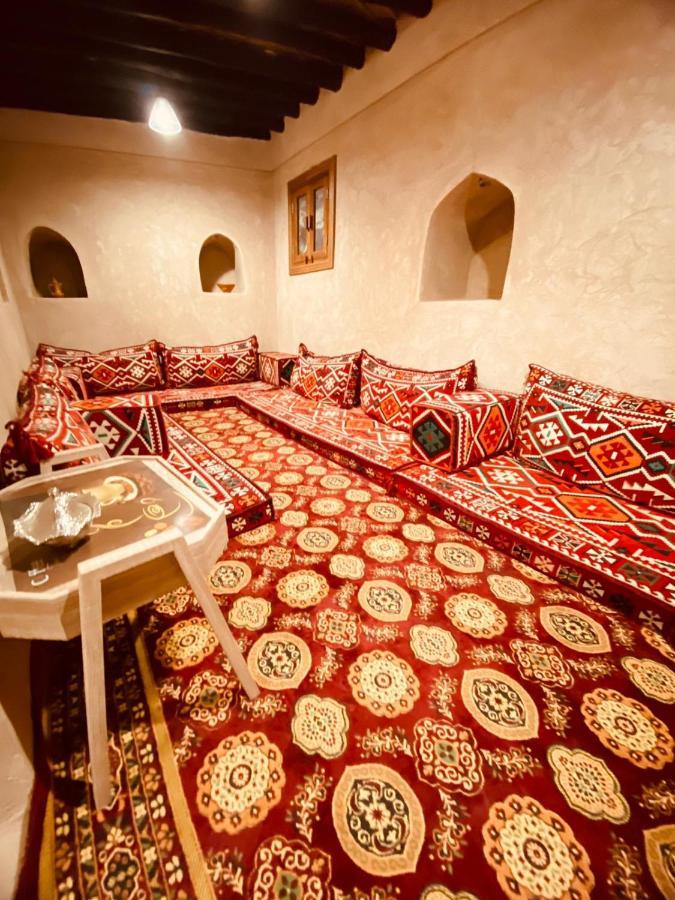 Jawharat Alaqar Inn نزل جوهرة العقر ニズワ エクステリア 写真