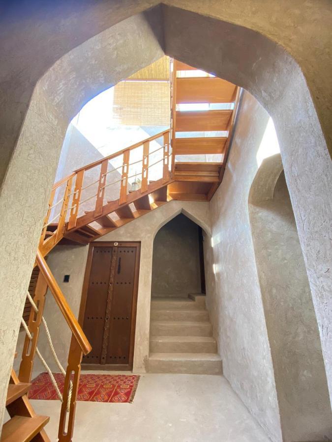 Jawharat Alaqar Inn نزل جوهرة العقر ニズワ エクステリア 写真
