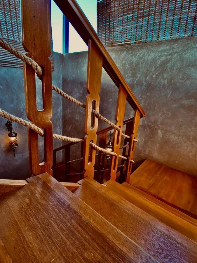 Jawharat Alaqar Inn نزل جوهرة العقر ニズワ エクステリア 写真