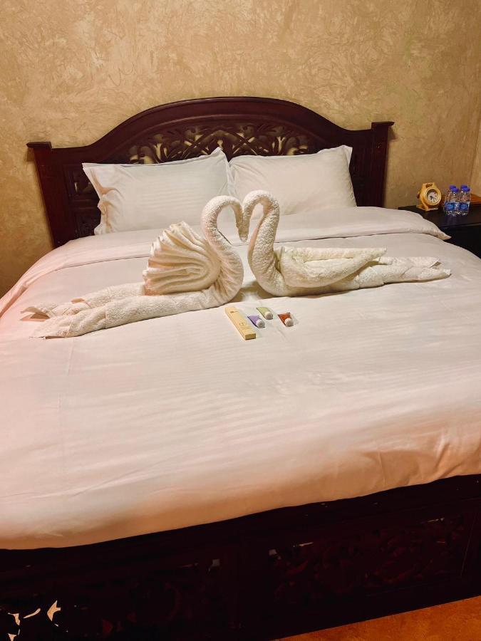 Jawharat Alaqar Inn نزل جوهرة العقر ニズワ エクステリア 写真